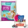 Goody Box||Frisco Goody Box Retro Toys & Treats + Frisco Multi-Cat Unscented Clumping Clay Cat Litter, 40-lb -Frisco Sales 2024 338805 MAIN. SY630 V1635908154