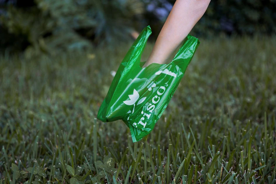 Frisco Handle Dog Poop Bags 6 Frisco Handle Dog Poop Bags - Image 4