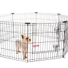 Frisco Wire Dog & Small Pet Exercise Pen with Step-Through Door -Frisco Sales 2024 97483 MAIN. SY630 V1567527151