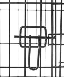 Frisco Wire Dog & Small Pet Exercise Pen with Step-Through Door -Frisco Sales 2024 97483 PT4. SY630 V1657661186