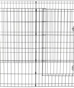 Frisco Wire Dog & Small Pet Exercise Pen with Step-Through Door -Frisco Sales 2024 97483 PT5. SY630 V1657661186