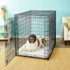 Frisco XX-Large Heavy Duty Double Door Wire Dog Crate, 54 inch -Frisco Sales 2024 97489 MAIN. SY630 V1598646673